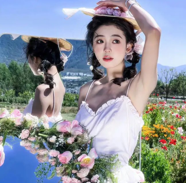 姐姐妹妹漾起来